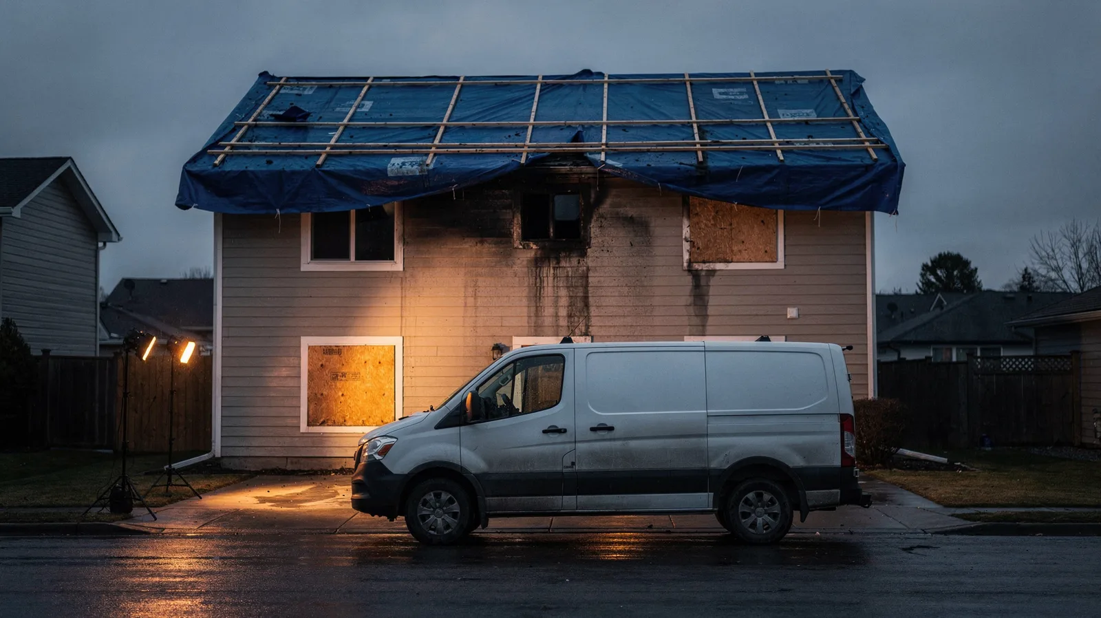 Fire Damage Restoration in Burgess, VA near me